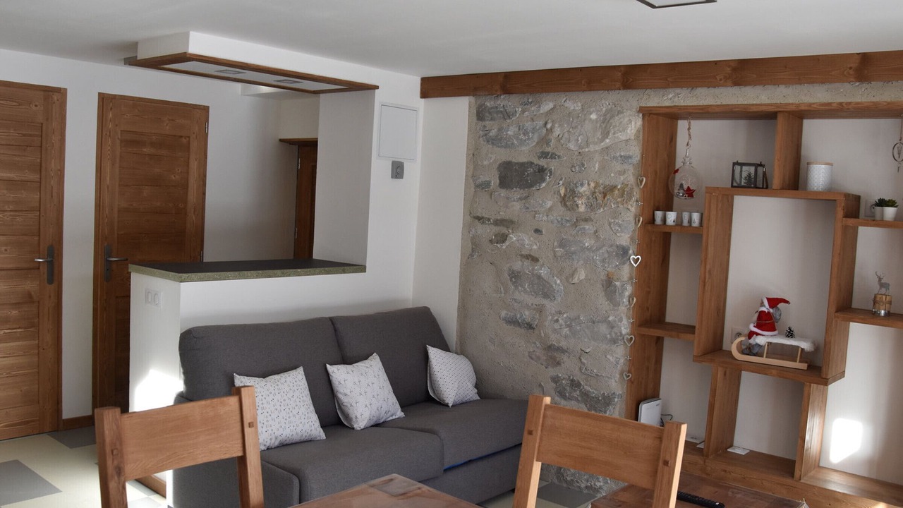 Photo of Livingroom in Pralognan-la-Vanoise
