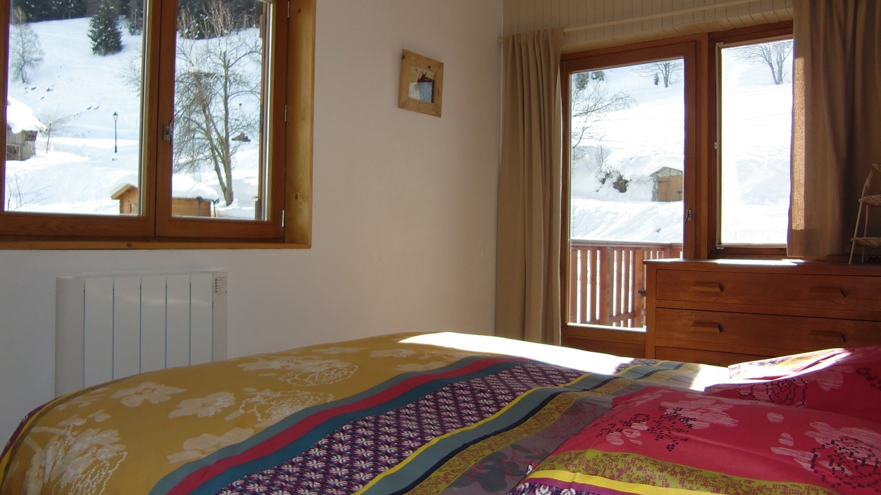 Photo of Bedroom in Courchevel