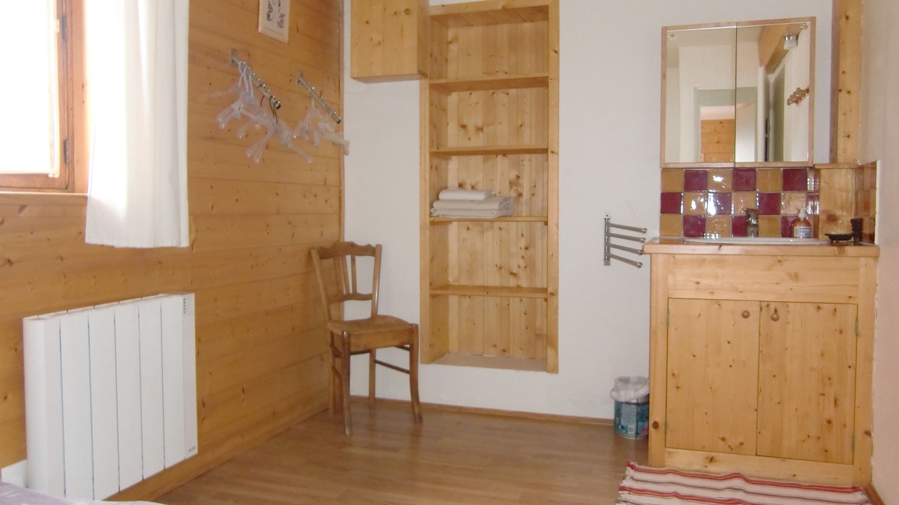 Photo of Bedroom in Courchevel