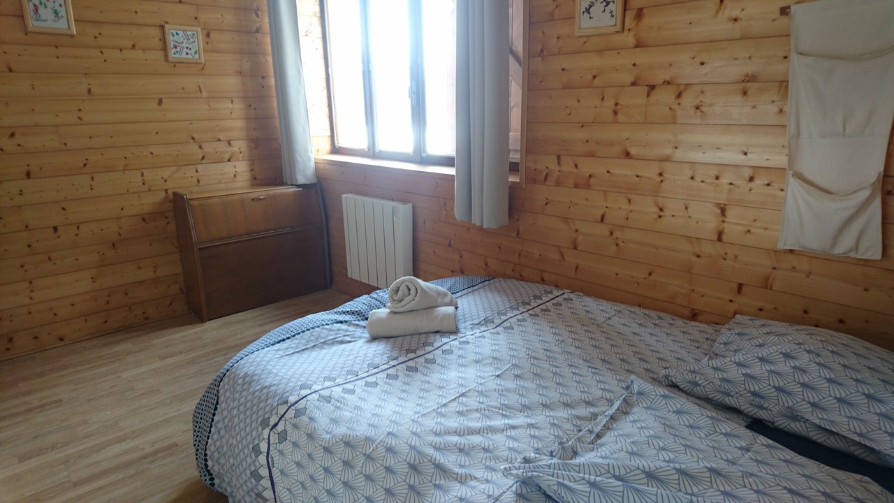 Photo of Bedroom in Courchevel