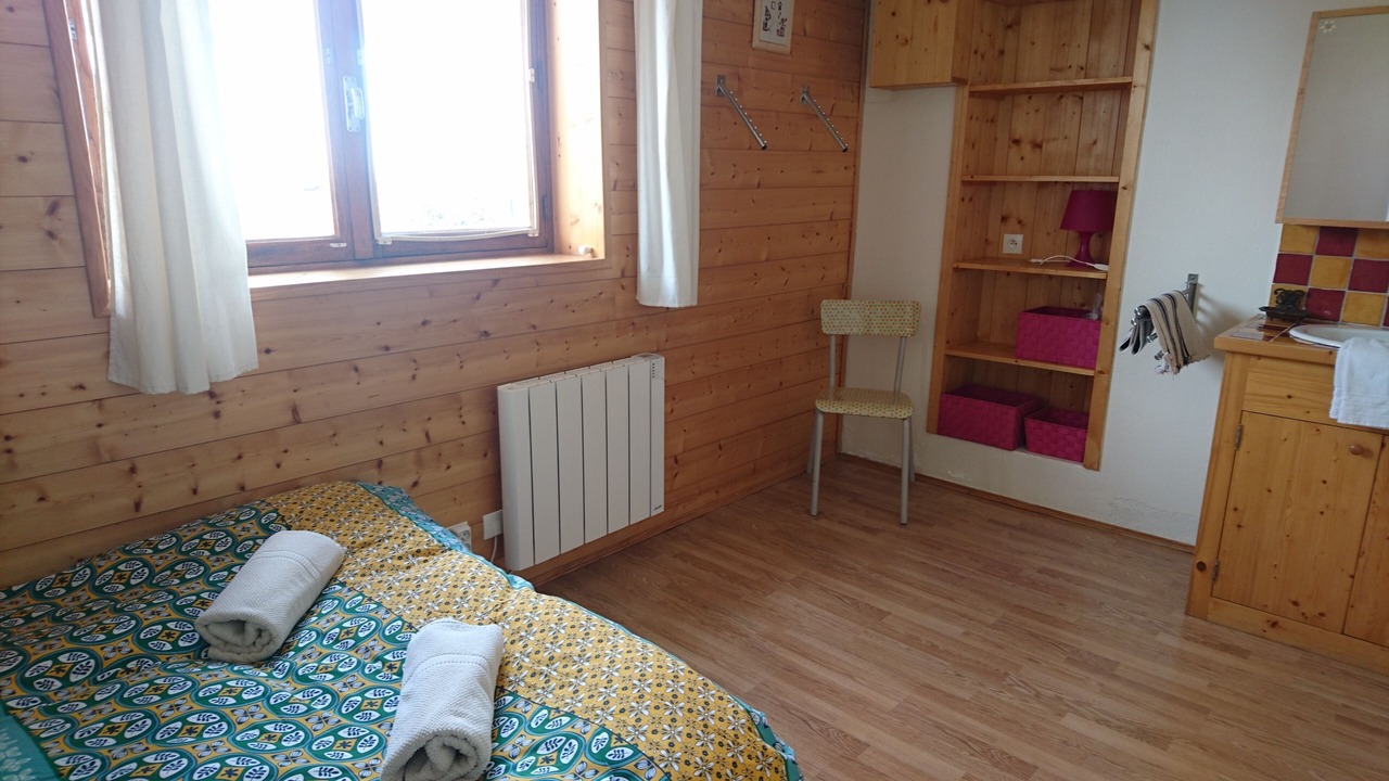 Photo of Bedroom in Courchevel
