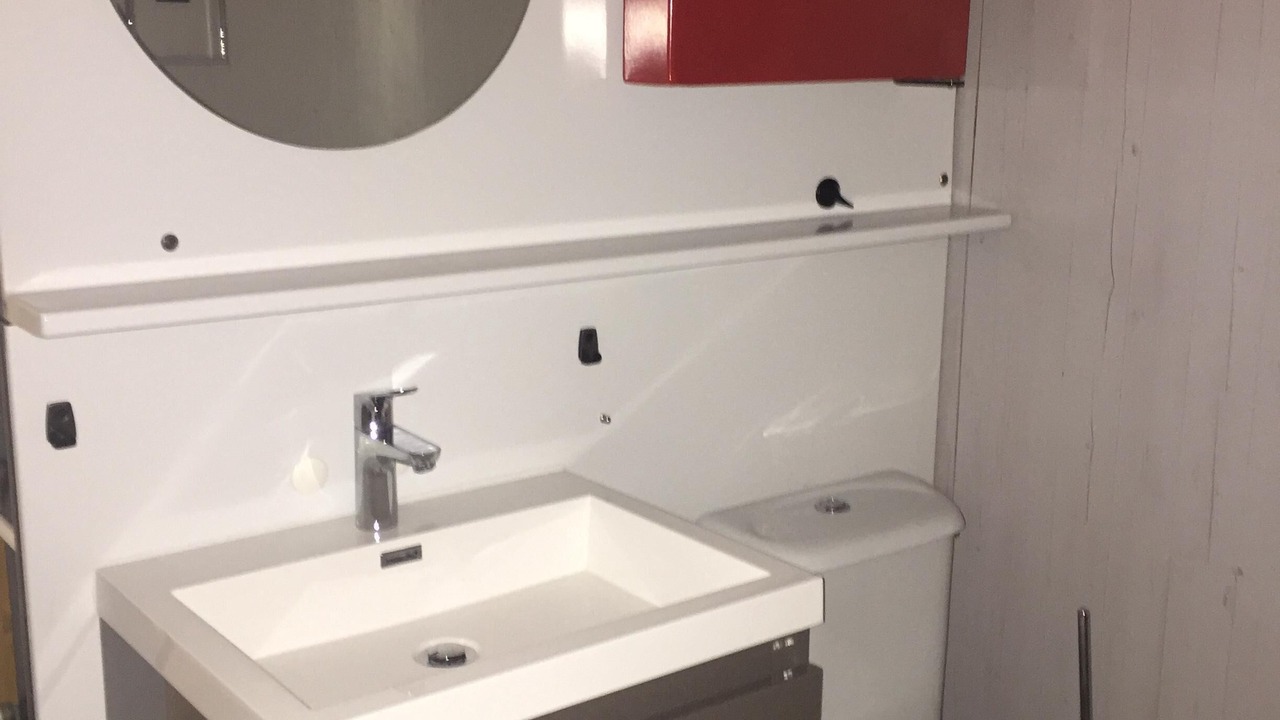 Photo of Bathroom in Arc-1600