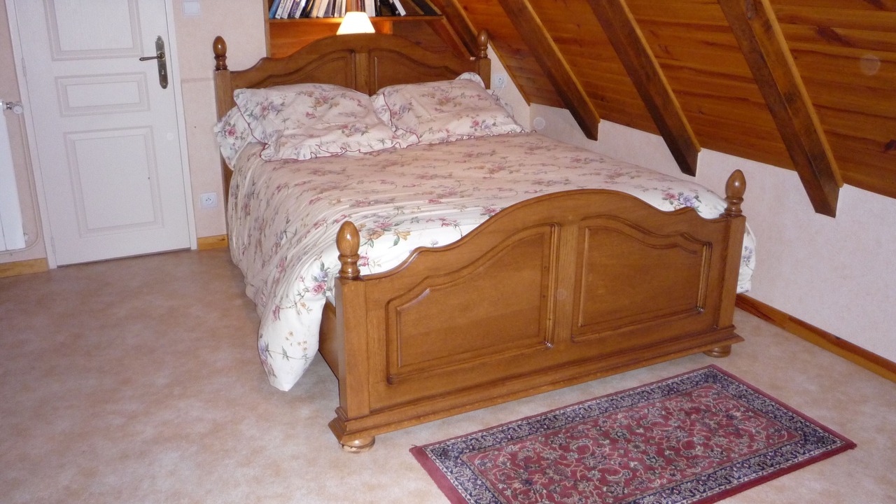 Photo of Bedroom in Lacroix-Barrez