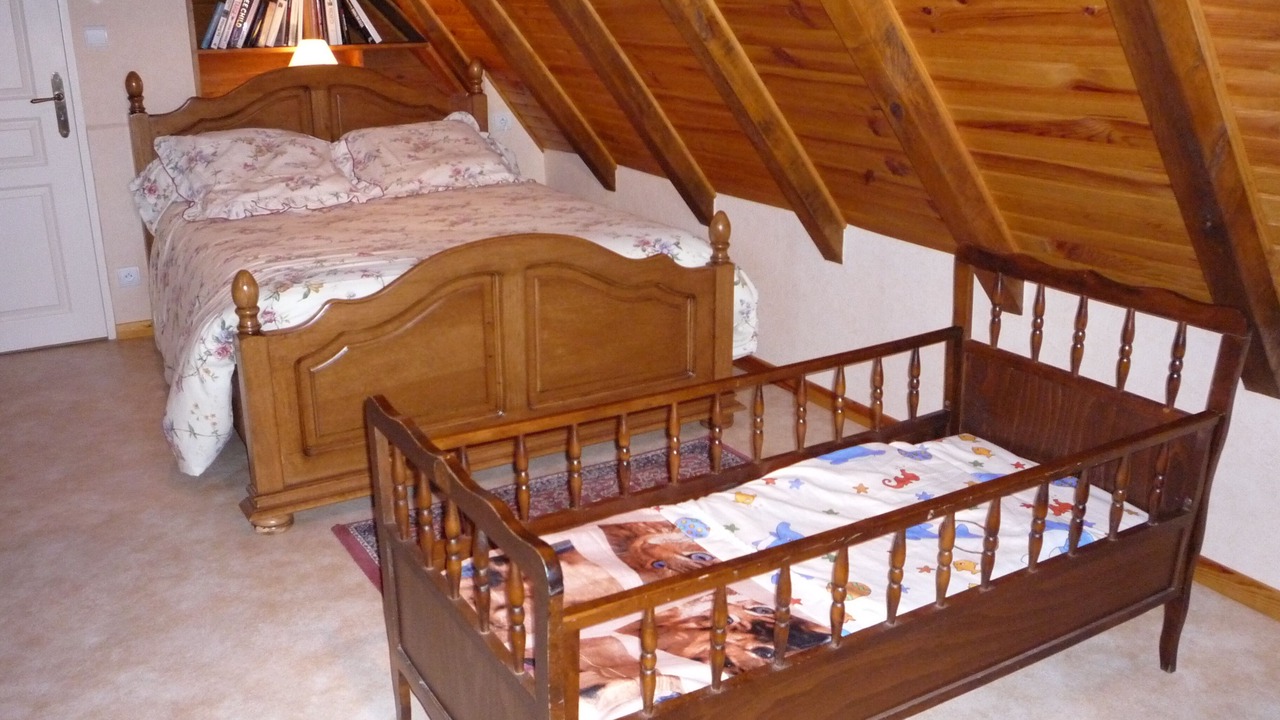 Photo of Bedroom in Lacroix-Barrez
