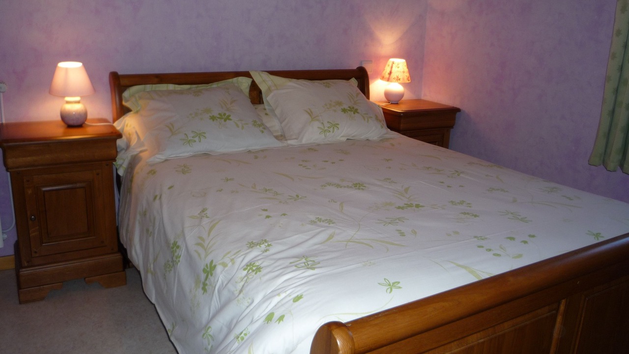 Photo of Bedroom in Lacroix-Barrez