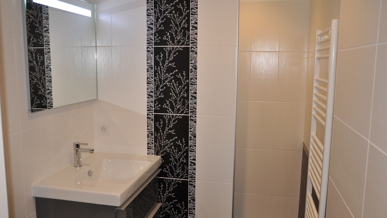Photo of Bathroom in Vinezac