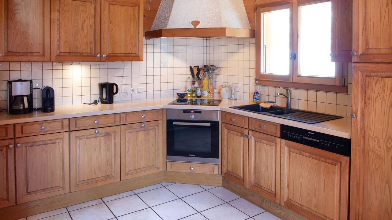 Photo of Kitchen in Montriond