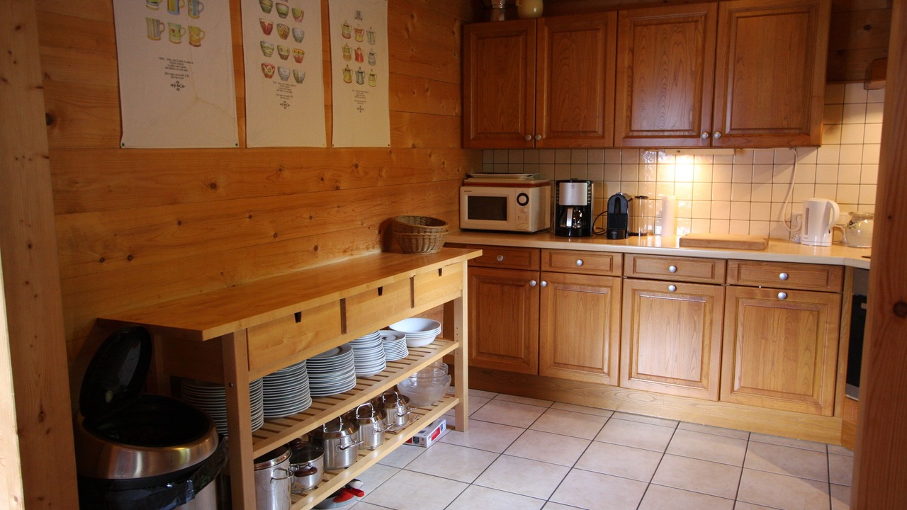 Photo of Kitchen in Montriond