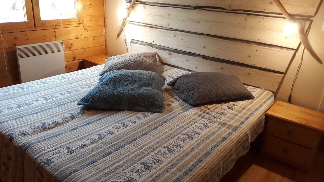 Photo of Bedroom in Meaudre
