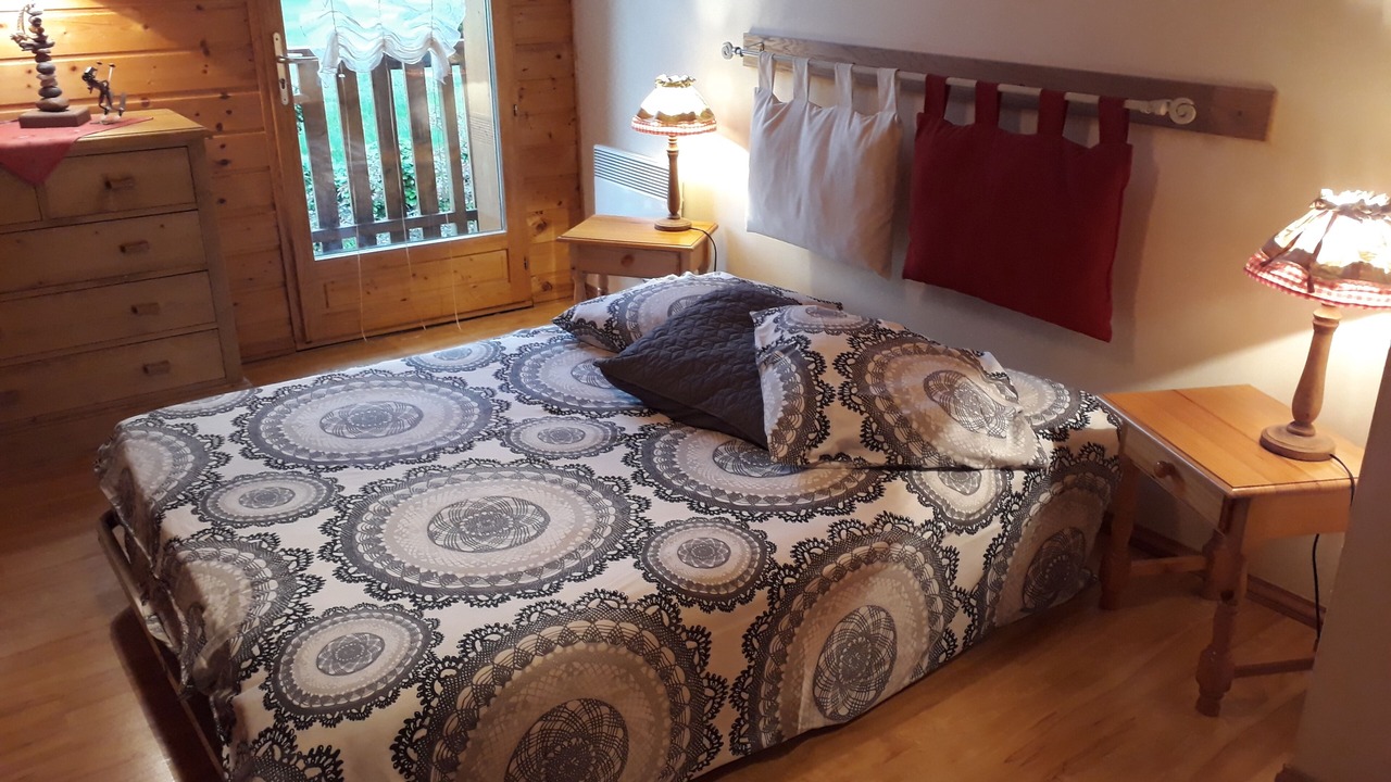 Photo of Bedroom in Meaudre