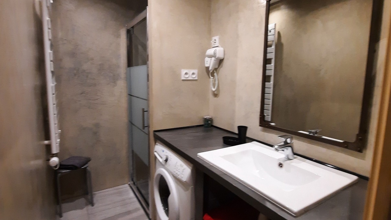 Photo of Bathroom in Pralognan-la-Vanoise