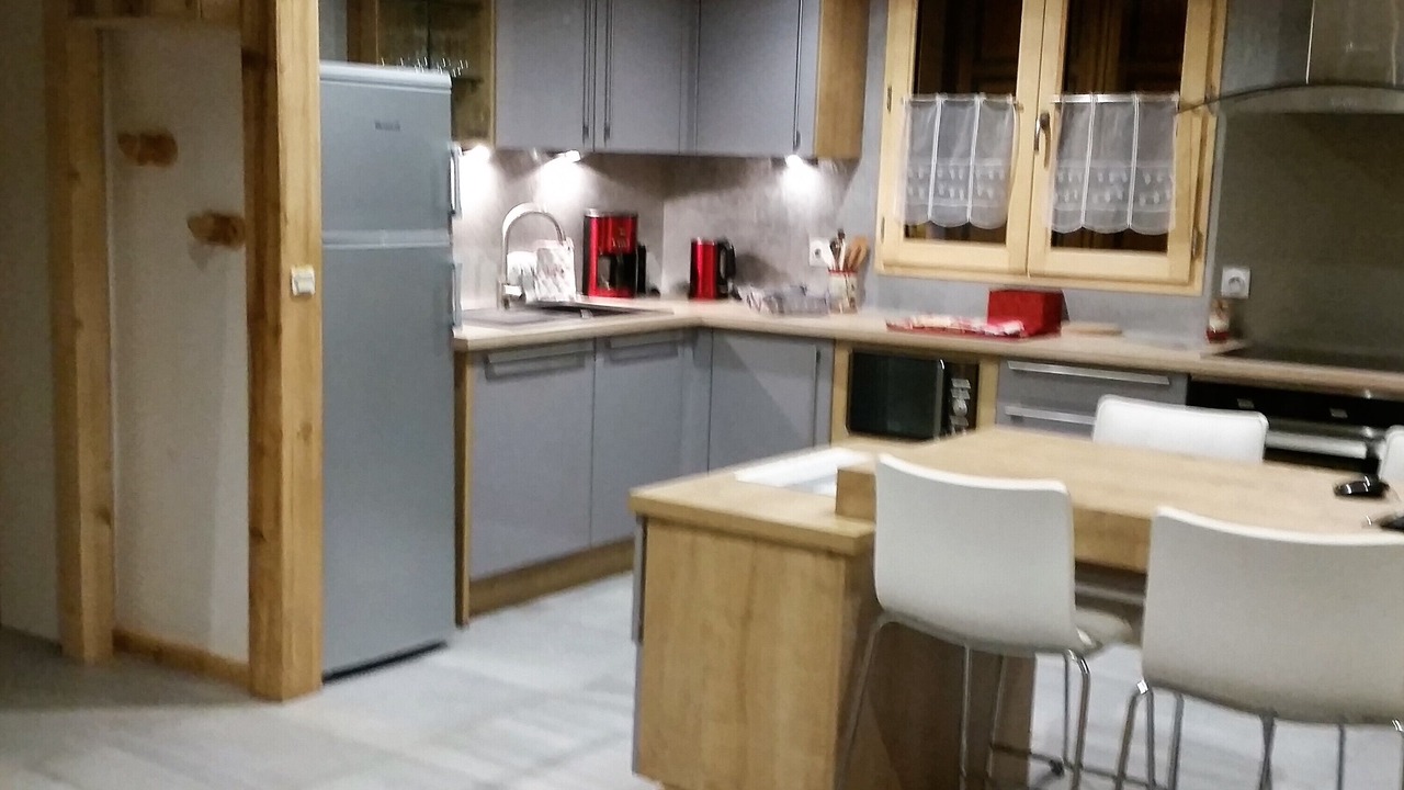 Photo of Kitchen in Pralognan-la-Vanoise