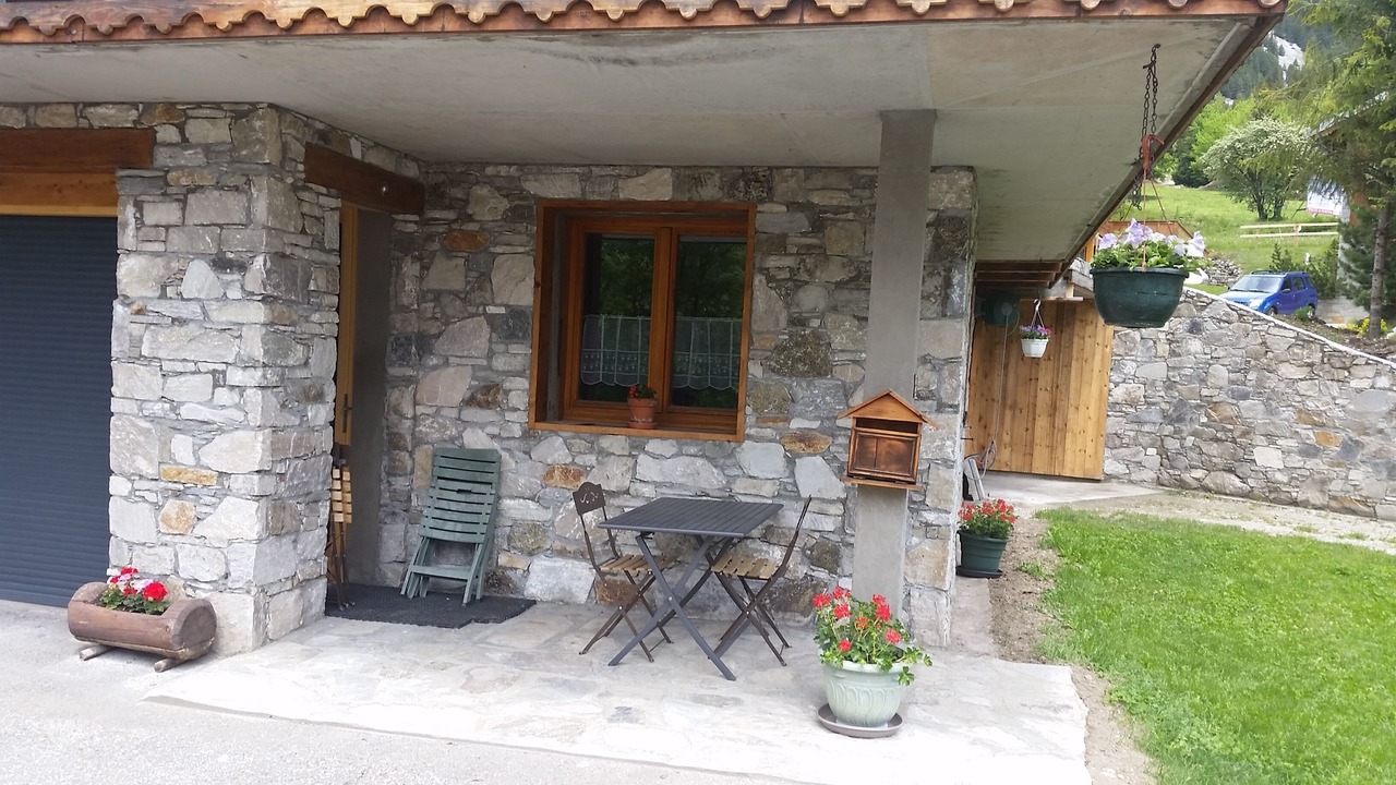 Photo of Patio Balcony in Pralognan-la-Vanoise