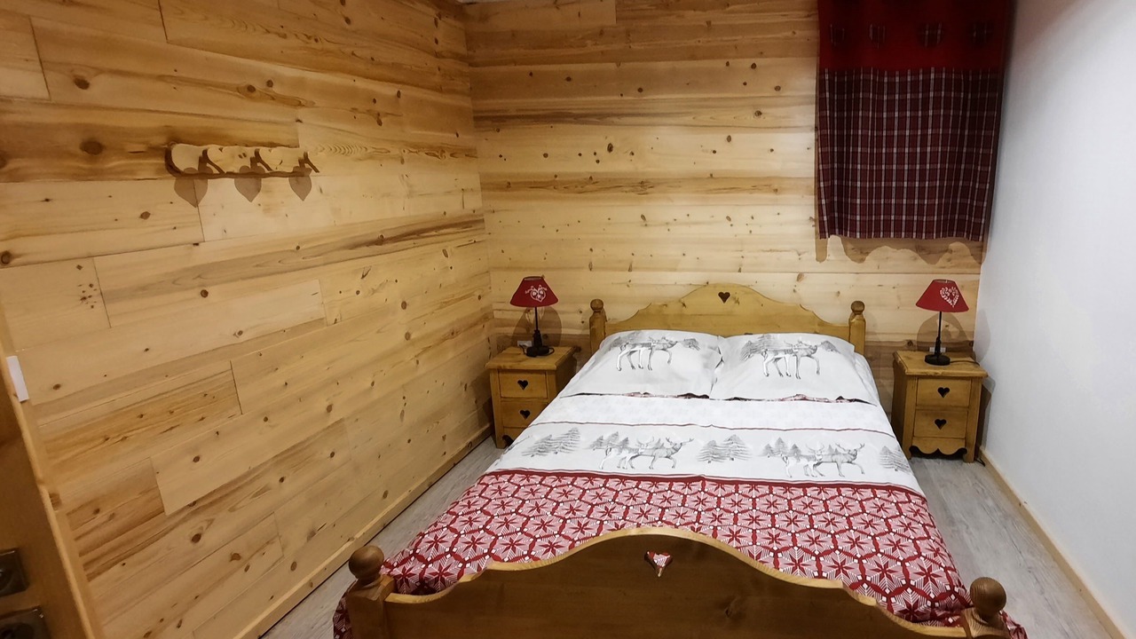 Photo of Bedroom in Pralognan-la-Vanoise