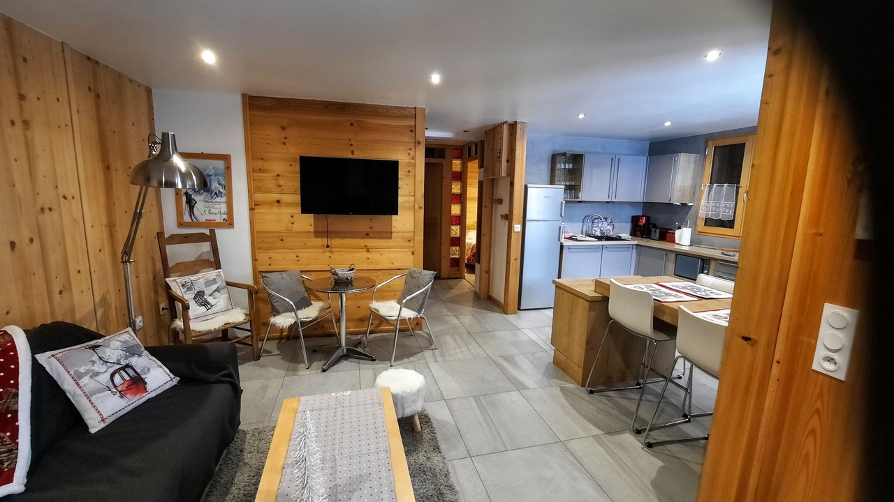 Photo of Livingroom in Pralognan-la-Vanoise