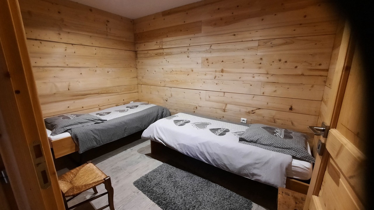 Photo of Bedroom in Pralognan-la-Vanoise