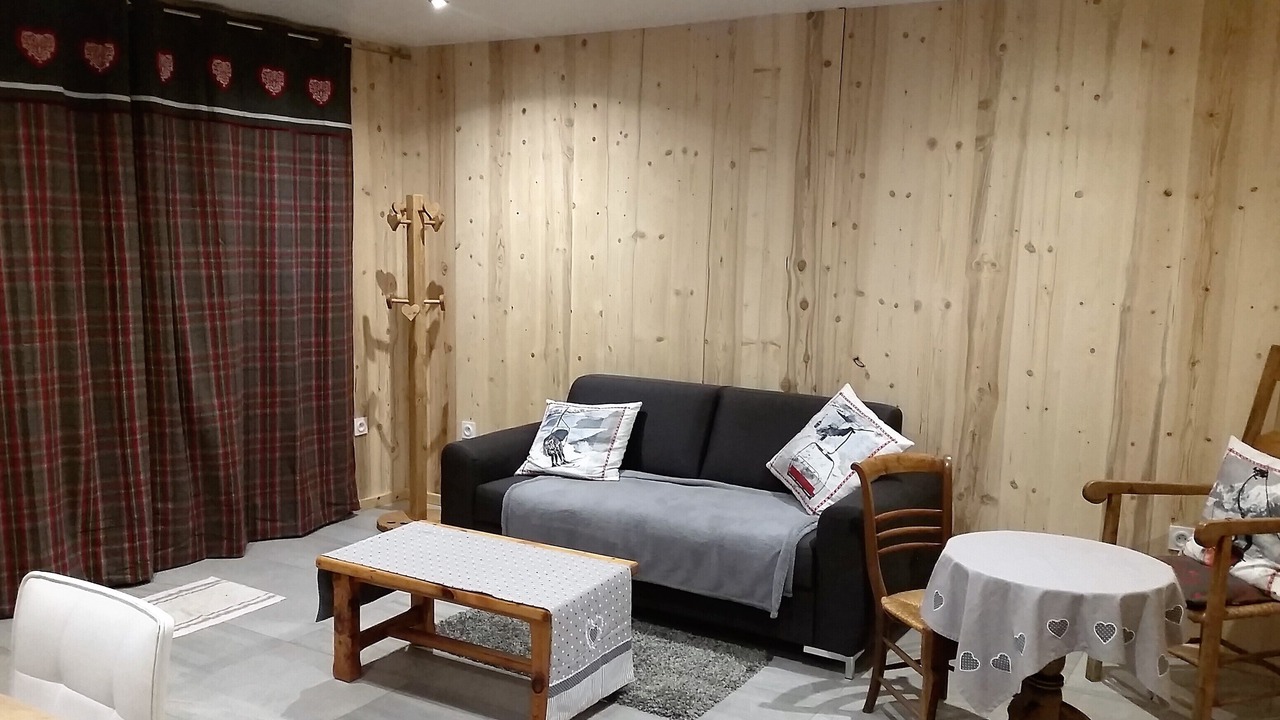 Photo of Livingroom in Pralognan-la-Vanoise