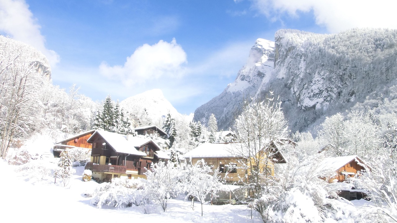 Photo of Outdoor in Samoens
