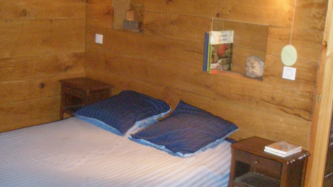 Photo of Bedroom in La Ferriere