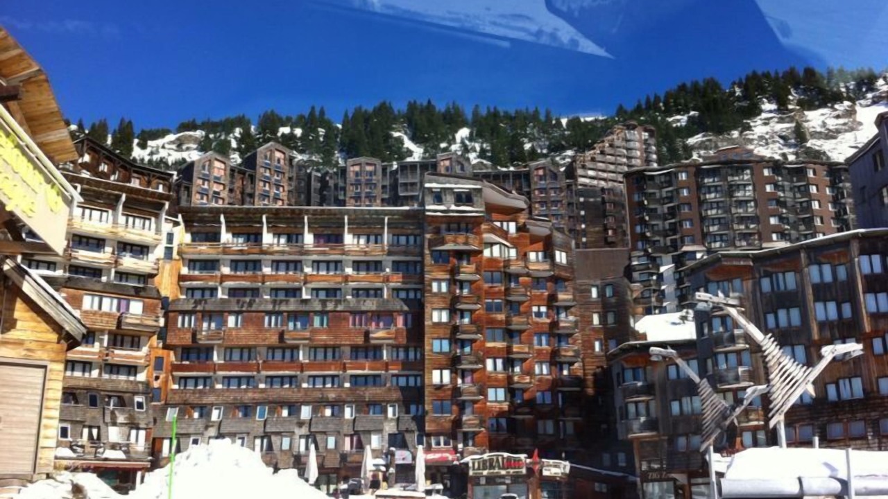 Photo of Patio Balcony in Avoriaz
