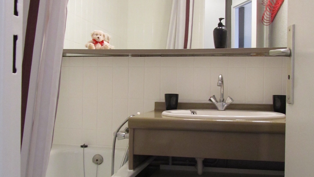 Photo of Bathroom in Avoriaz