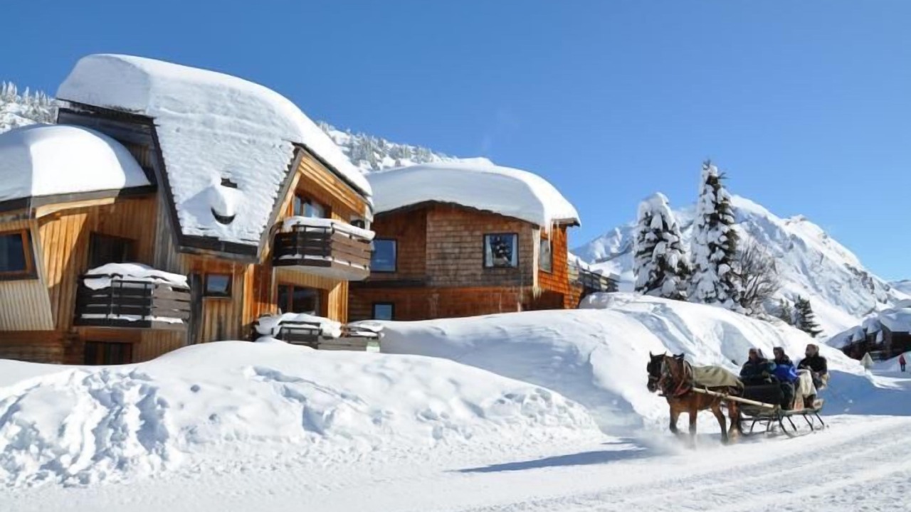 Photo of Outdoor in Avoriaz
