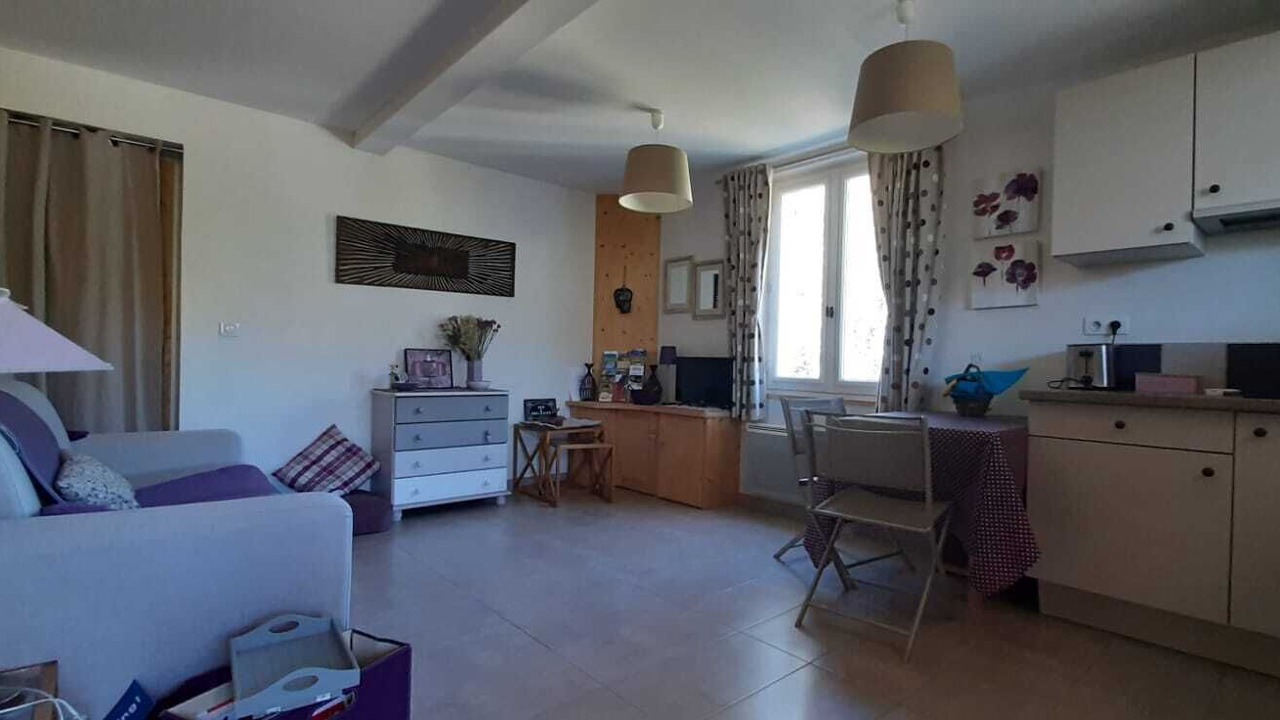 Photo of Livingroom in Annecy-le-Vieux