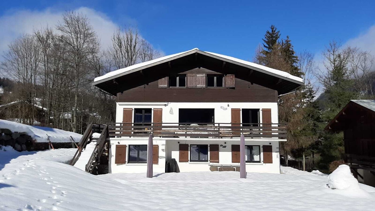Photo of Outdoor in Les Houches