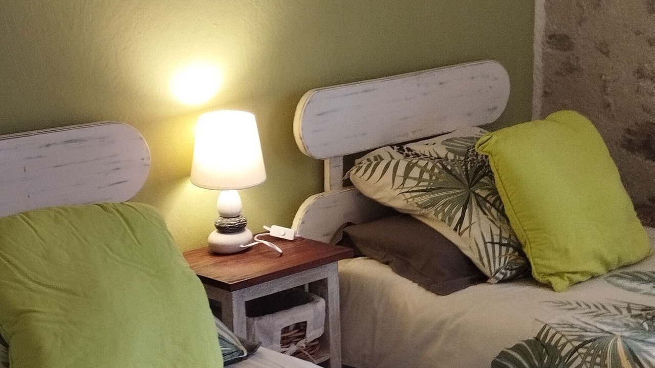 Photo of Bedroom in Junhac