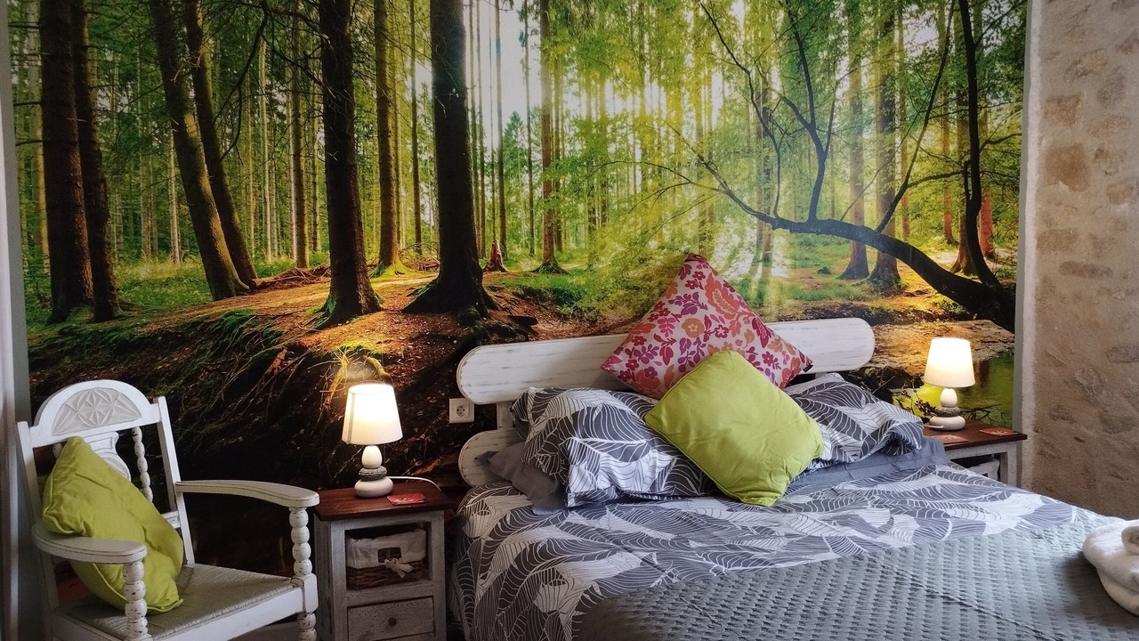 Photo of Bedroom in Junhac