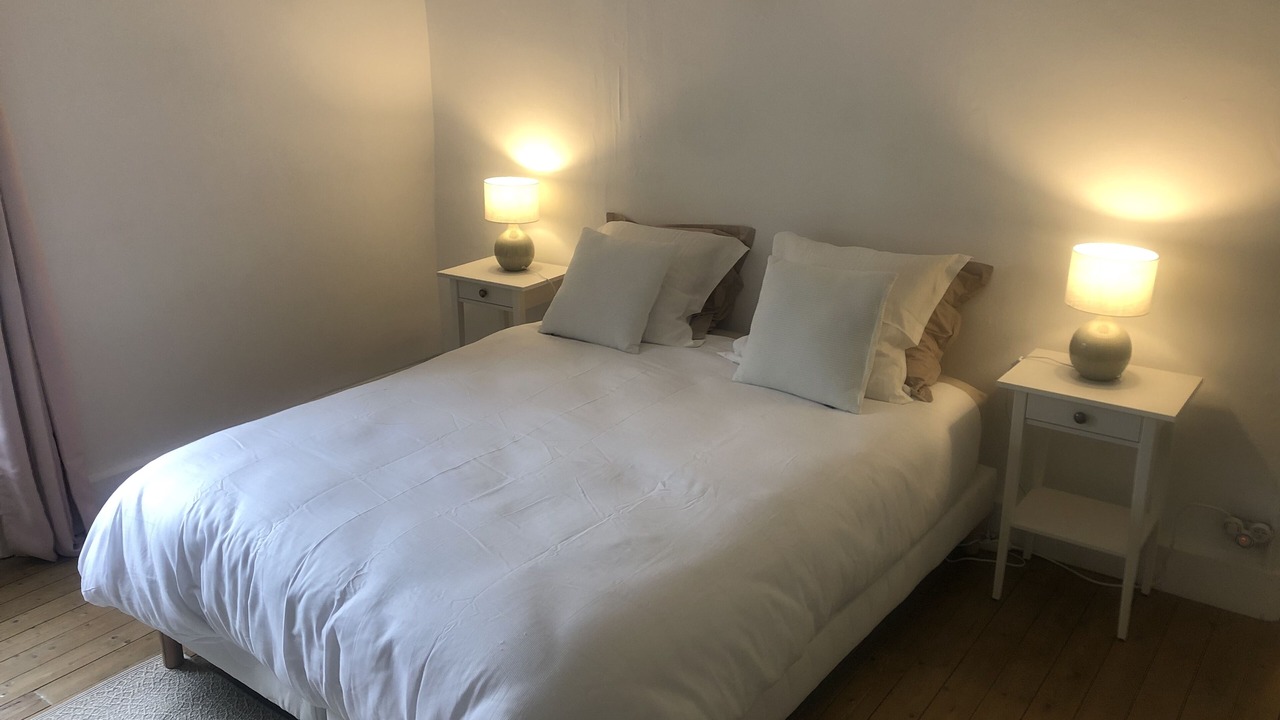 Photo of Bedroom in Artemare