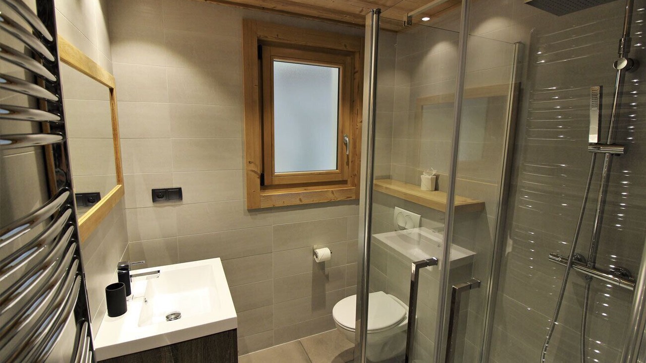 Photo of Bathroom in Morzine