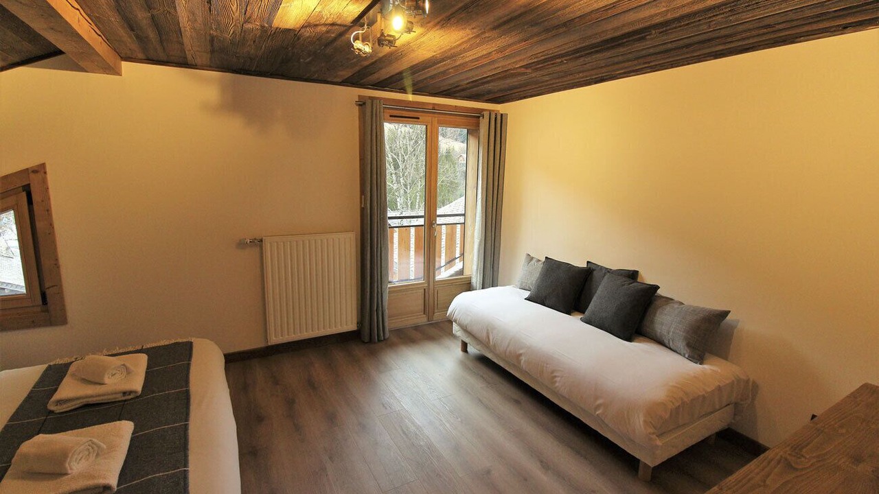 Photo of Bedroom in Morzine