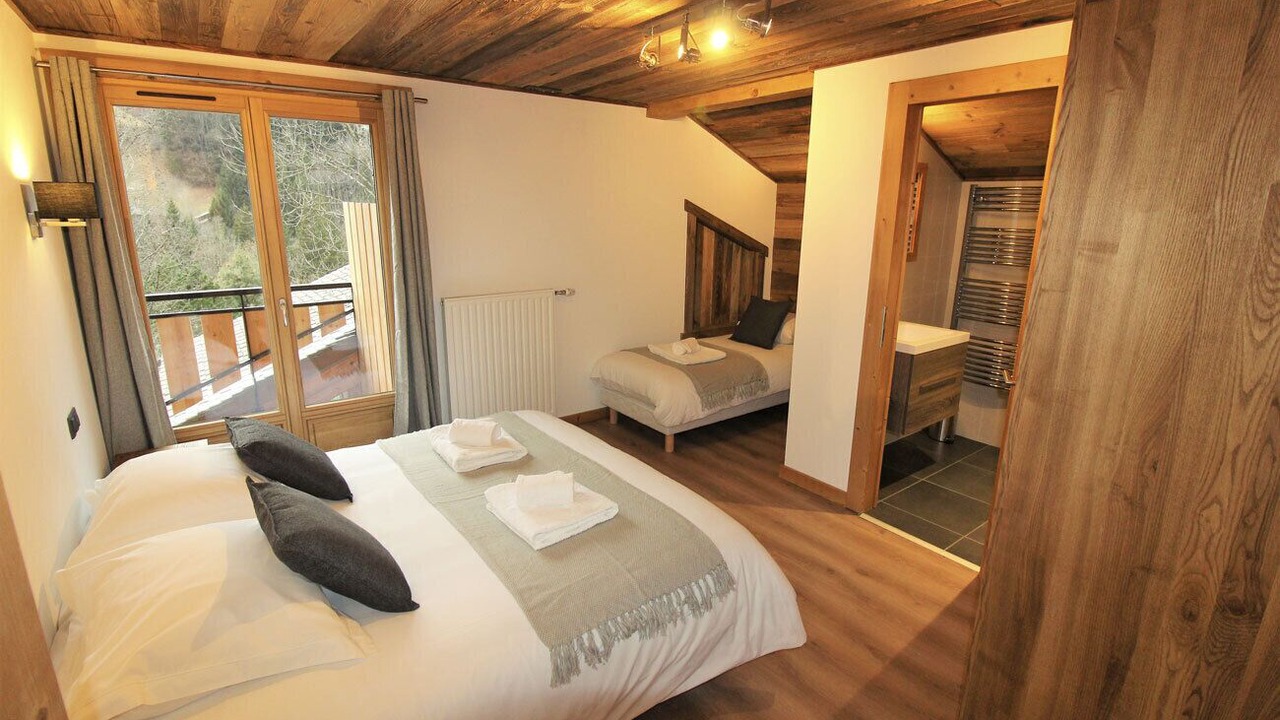 Photo of Bedroom in Morzine