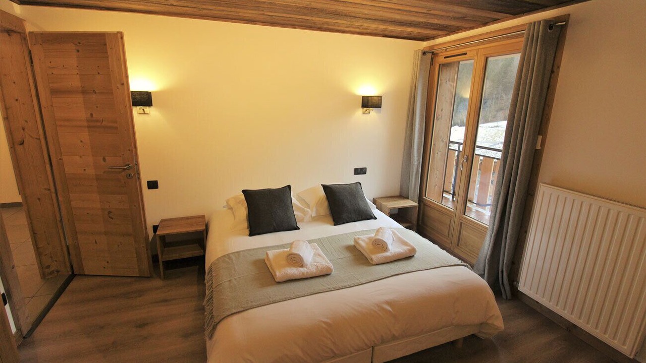 Photo of Bedroom in Morzine
