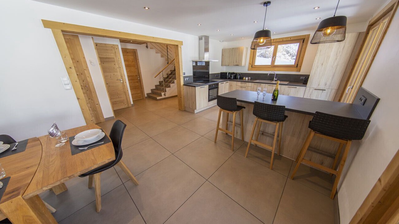 Photo of Kitchen in Morzine