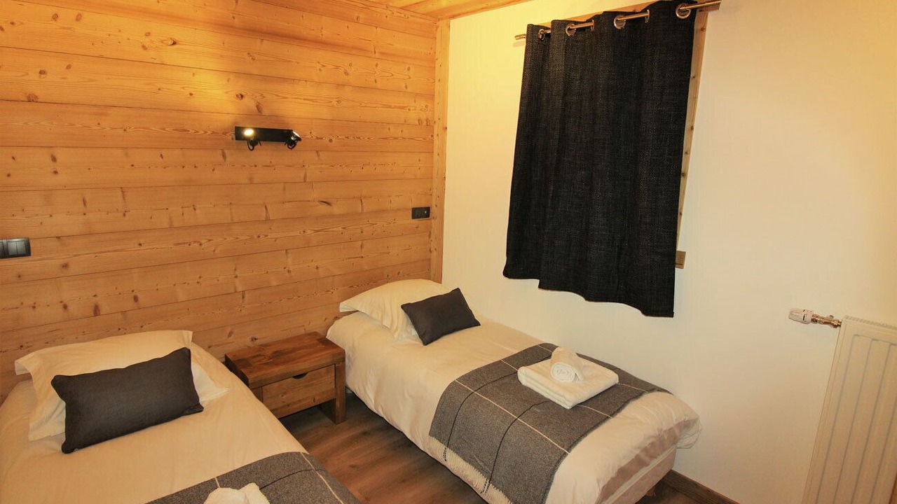Photo of Bedroom in Morzine