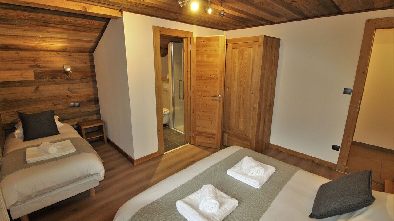 Photo of Bedroom in Morzine