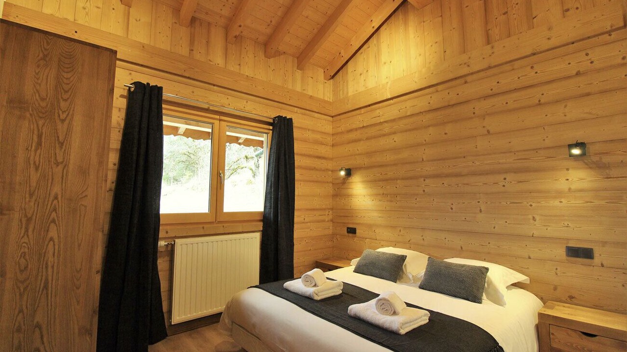 Photo of Bedroom in Morzine