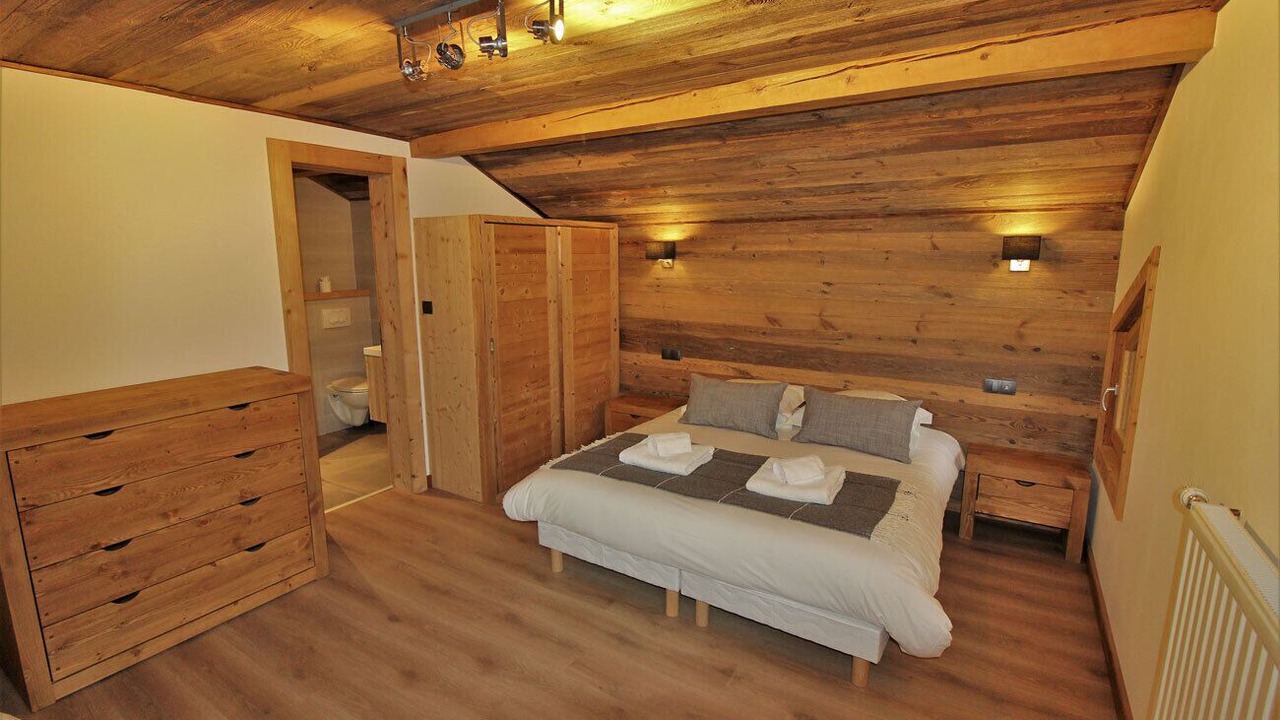 Photo of Bedroom in Morzine