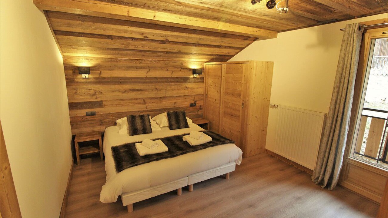Photo of Bedroom in Morzine
