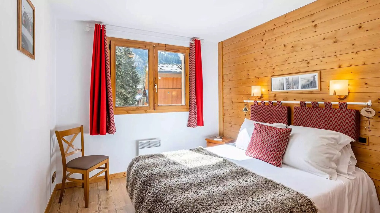 Photo of Bedroom in Pralognan-la-Vanoise