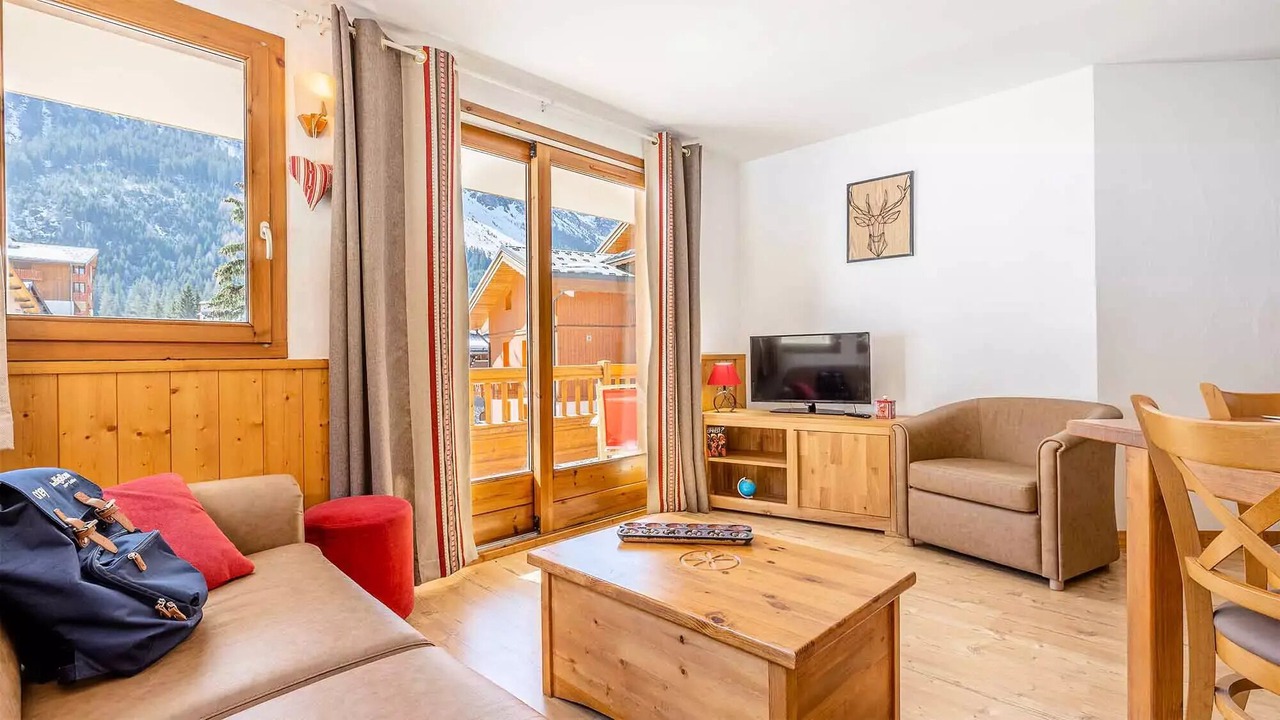 Photo of Livingroom in Pralognan-la-Vanoise