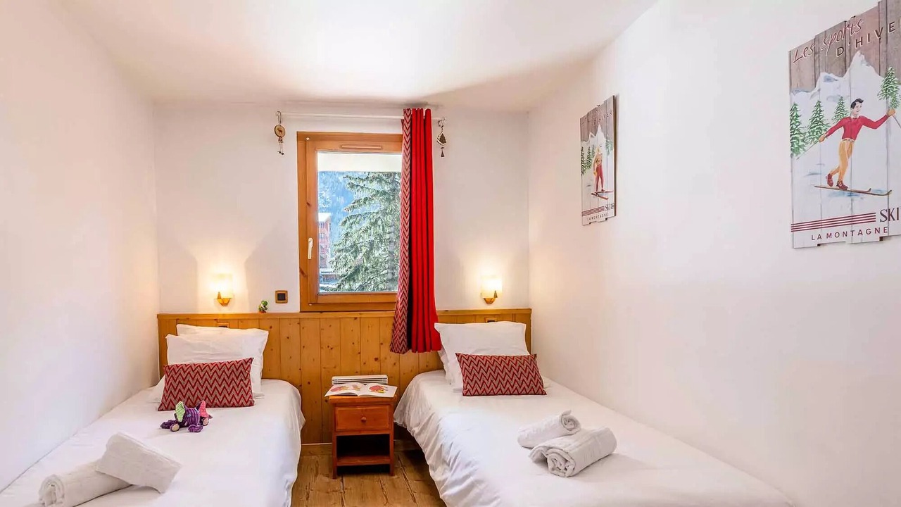 Photo of Bedroom in Pralognan-la-Vanoise