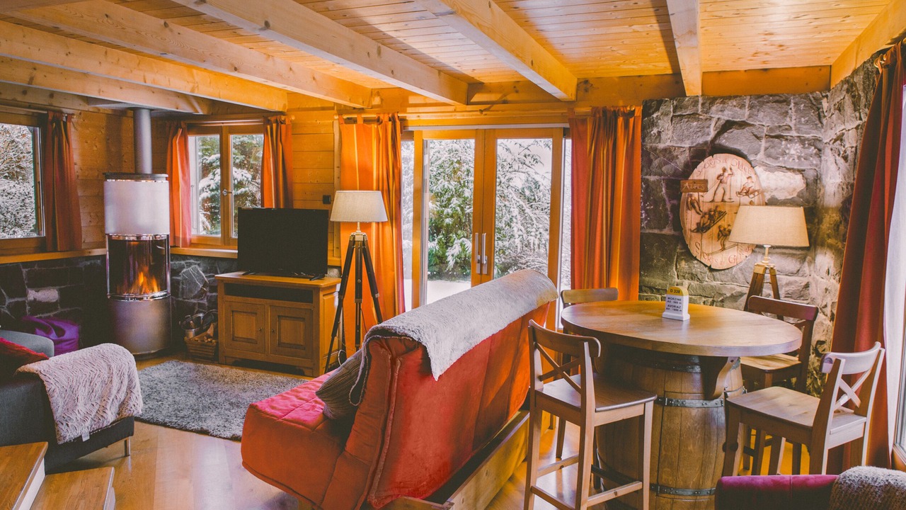 Photo of Livingroom in Montriond