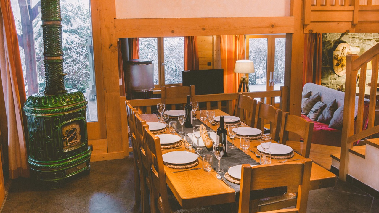 Photo of Livingroom in Montriond