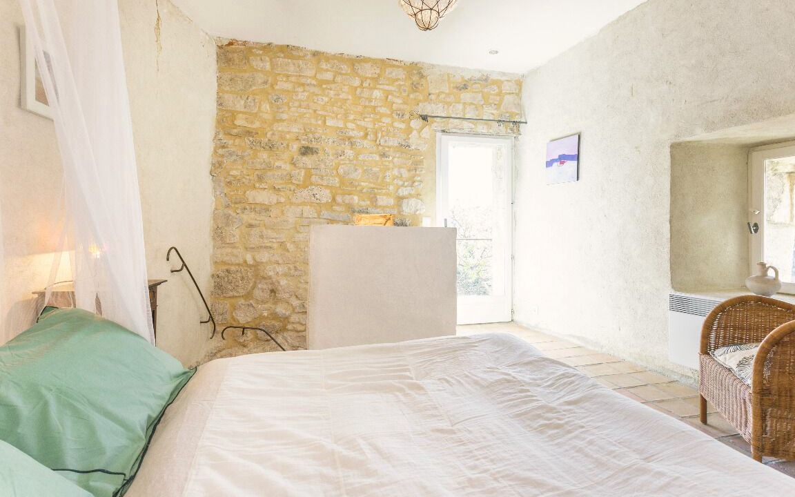 Photo of Bedroom in Murs