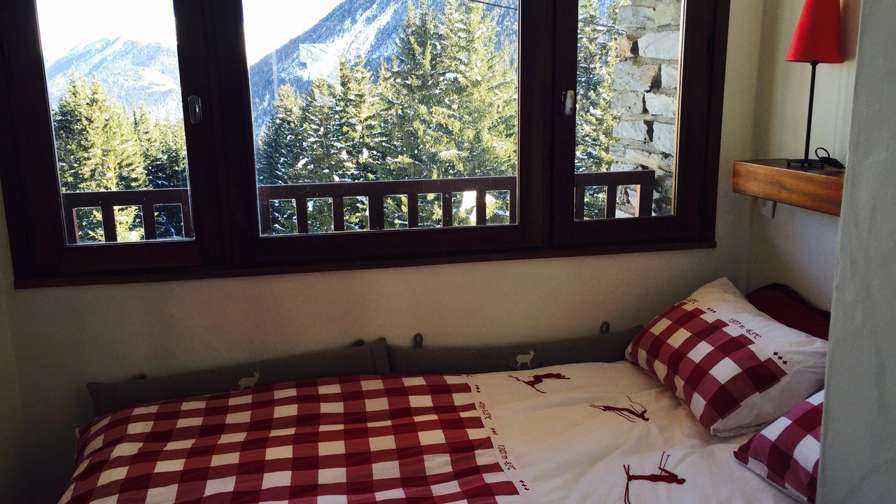 Photo of Bedroom in Courchevel