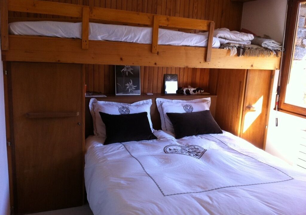Photo of Bedroom in Courchevel
