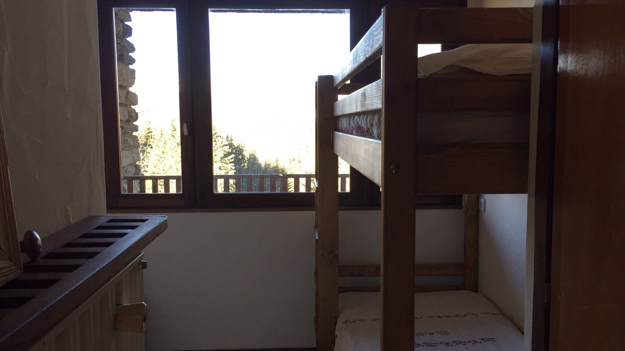 Photo of Bedroom in Courchevel